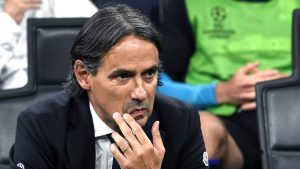 Inzaghi: «Lukaku? Ottimo acquisto della Roma, è un bene…»