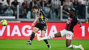 Milan, due vittorie contro la Juve in stagione: non succedeva da…