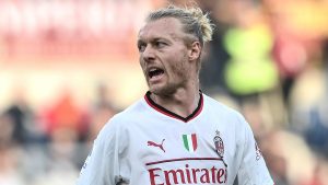 Inter Milan, Kjaer è convinto di una cosa: il danese non ha dubbi
