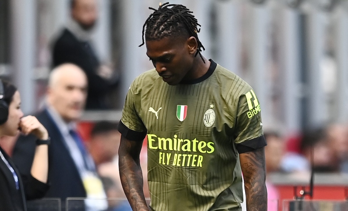 Milan, domani Leao rientra in gruppo: cosa filtra verso l'Inter 26 leao