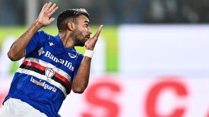 Leris a Dazn: «La classifica è fatta, ora giochiamo per i tifosi»