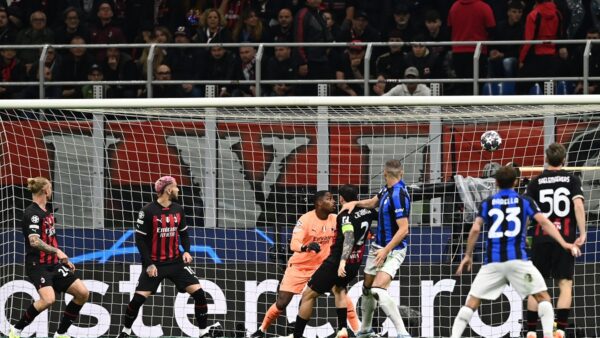 Milan Inter Champions League
