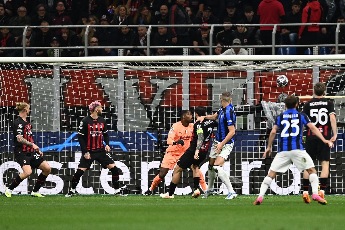 Brambati: «Chi ha messo Calabria su Dzeko è un genio» 26 milan inter