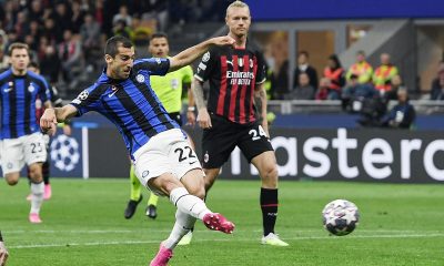 mkhitaryan milan inter