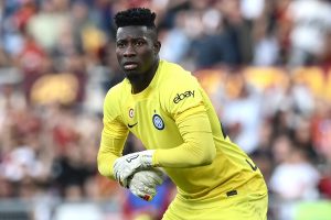 Inter, Onana: «Abbiamo fatto una grande partita, la sfortuna…»