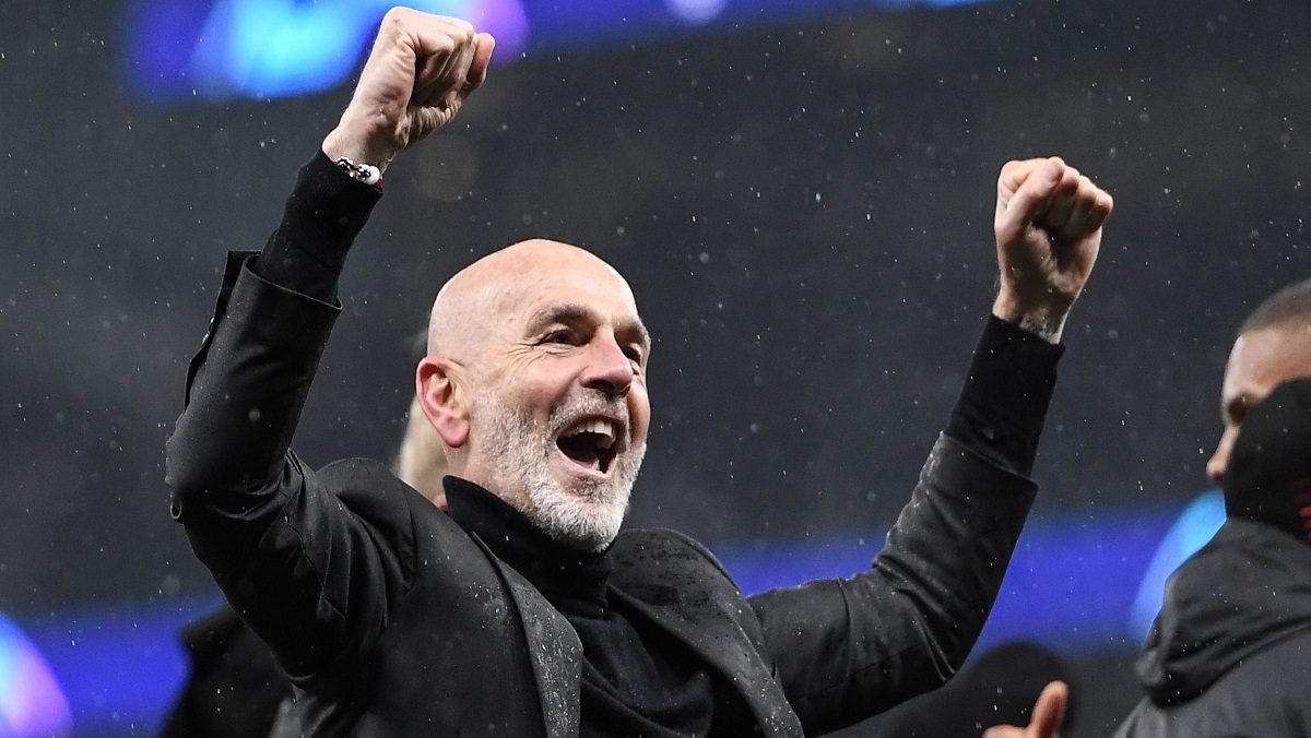 Formazioni ufficiali Milan Barcellona: le scelte di Pioli 26 pioli