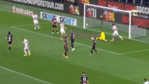Milan Sampdoria: Quagliarella gela San Siro, poi Giroud riporta avanti i rossoneri – VIDEO
