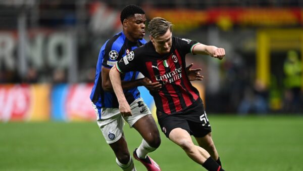 Milan Inter Champions League
