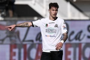 Esposito su Tonali: «Siamo orgogliosi di averlo con noi»
