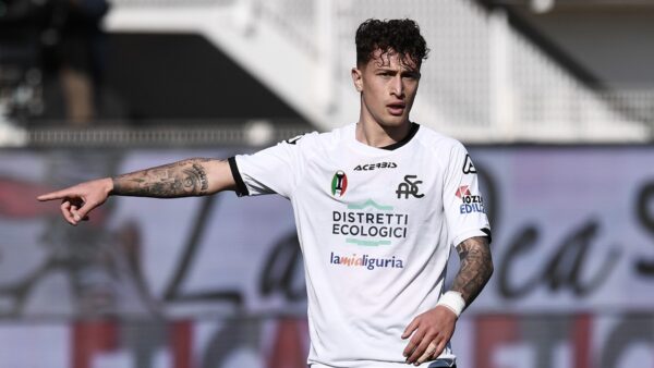 Spezia Napoli serie A