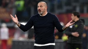 Stankovic a Dazn: «Il Milan una squadra fortissima. Su Quagliarella…»