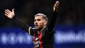 Theo Hernandez Milan: la società fissa il prezzo! La cifra