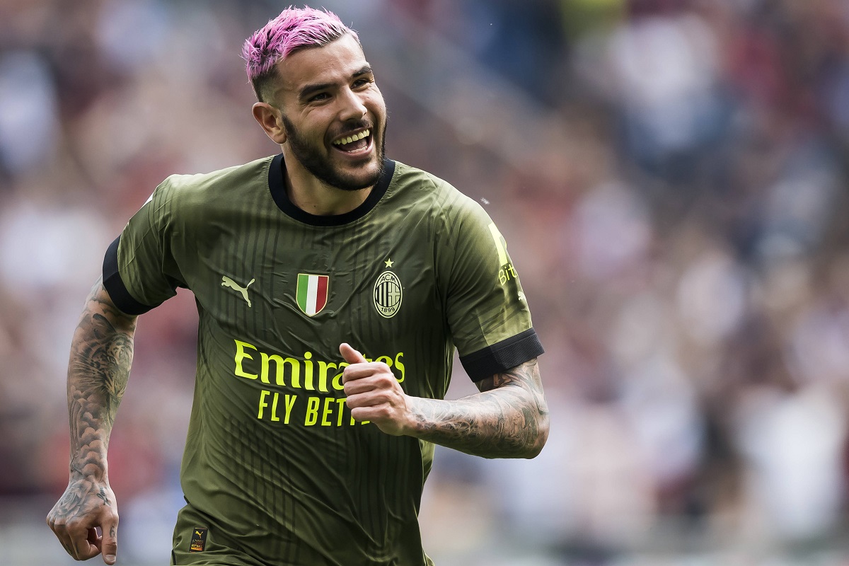 Milan Lazio, le pagelle di Theo Hernandez sui quotidiani: «Travolgente» 26 theo hernandez milan