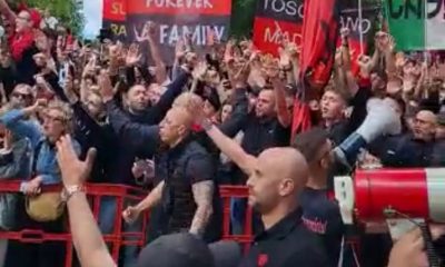 tifosi milanello