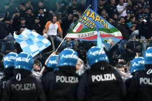 Festa scudetto Napoli: un tifoso azzurro è morto d’infarto a Udine
