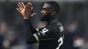 Milan Verona, è clean sheet: Tomori festeggia così – FOTO