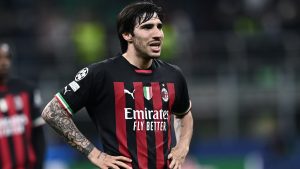 Milan, Tonali si unisce al coro: il messaggio per Maldini e Massara