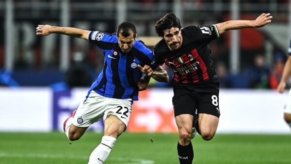 Milan Inter Champions League