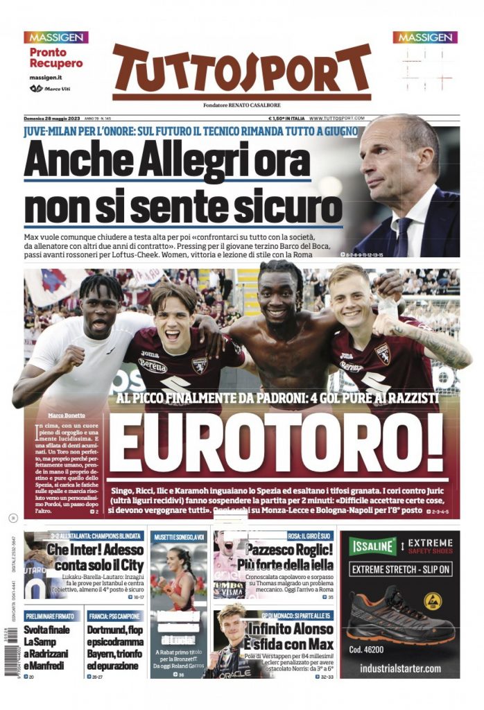 tuttosport 31