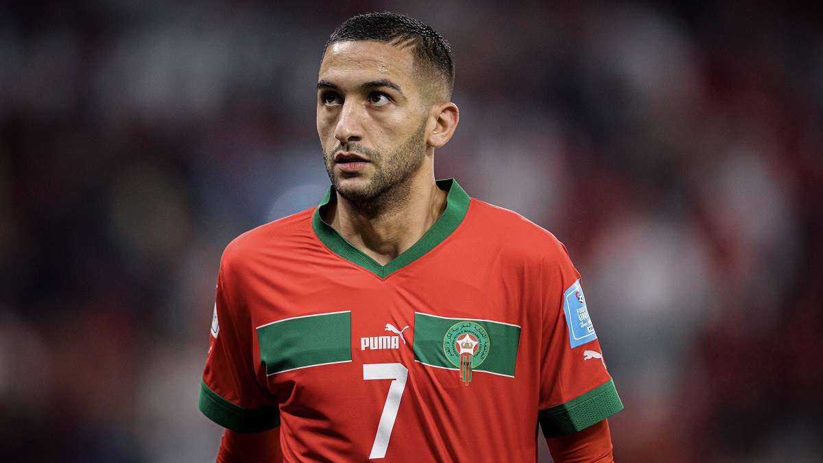 ziyech