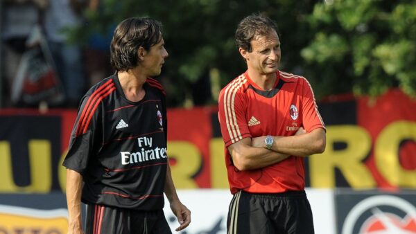 Inzaghi Allegri