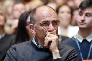 Letta: «Berlusconi ha fatto la storia del nostro Paese»