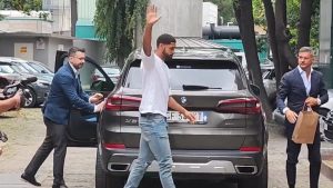 Conferenza stampa Loftus-Cheek Milan: fissati data e orario della presentazione