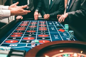 Il poker sportivo