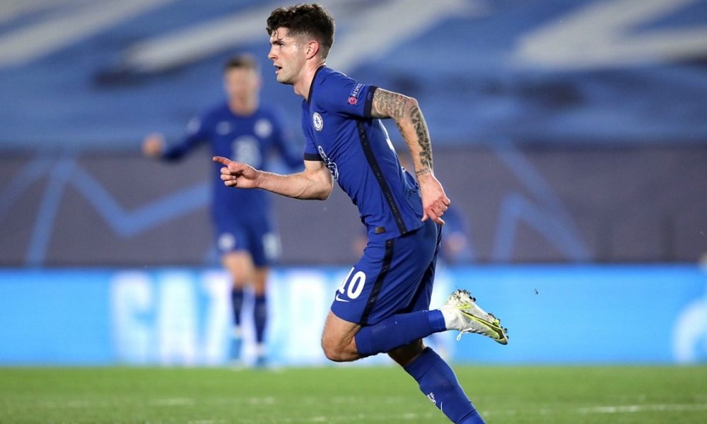 pulisic