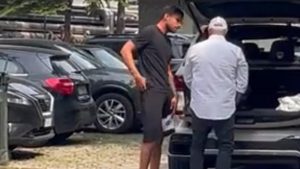Sportiello: «Vi spiego perchè ho scelto il 57»