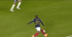 Francia Italia U21: Kalulu propizia il vantaggio francese – VIDEO