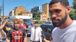 Loftus-Cheek su Leao: «Mi ha scritto un paio di settimane fa e…»
