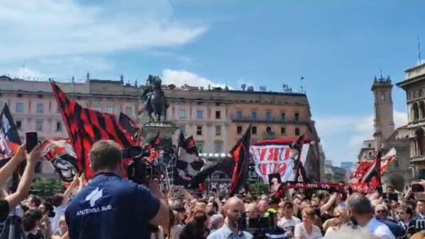 curva sud duomo
