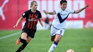 Mondiali Femminili, il messaggio di Thrige dopo l’eliminazione