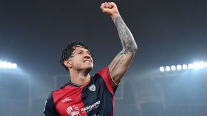 Lapadula a Sky: «Berlusconi nel cuore, sul riaffrontare il Milan..»