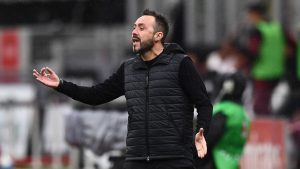 De Zerbi Milan è possibile? Tutta la VERITÀ sul futuro del tecnico del Brighton