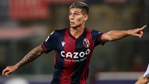Dominguez Milan: la volontà del giocatore è chiara! Lo scenario