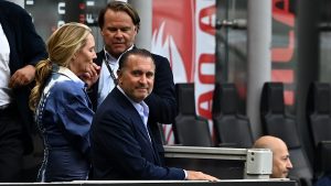 Cardinale torna a parlare dello scudetto del Milan: «Quando ero in Piazza Duomo…»