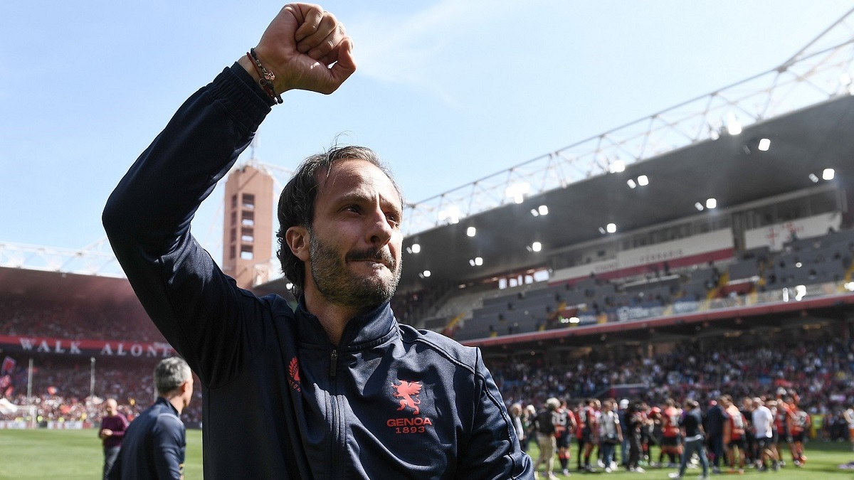 Ex Milan, Gilardino è sicuro: «Sarà un campionato molto competitivo» 26 gilardino