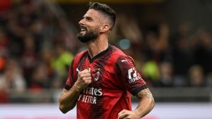 Milan Giroud: ricevuta un’offerta di mercato! Clamorosa rivelazione
