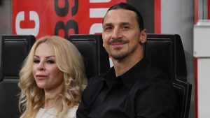 Ibrahimovic festeggia il suo 42esimo compleanno: spunta il regalo speciale – FOTO
