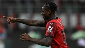Leao a Milan Tv: «Ho capito che siamo una squadra molto forte»