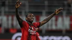Pagelle Milan Barcellona: fiammate di Leao, Reijnders c’è