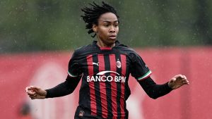 Lindsey Thomas saluta il Milan: «Grazie mille» – FOTO