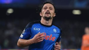 Napoli, Mario Rui: «Ecco cosa rappresenta lo scudetto vinto qui»