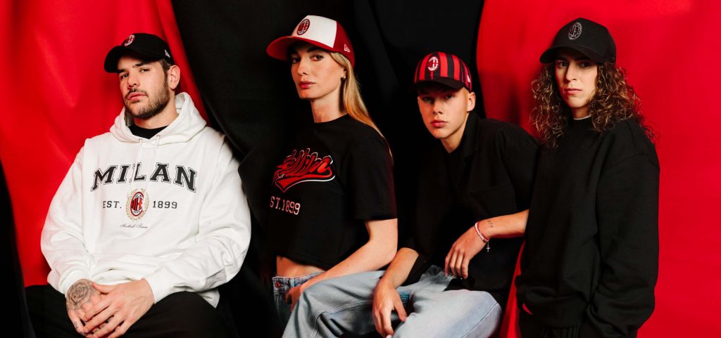 Milan New Era, UFFICIALE la nuova partnership: il comunicato 29 milan new era 1