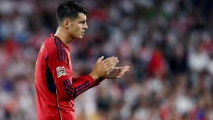 Morata Milan: la Juve ripensa al suo ex, il motivo è chiaro!
