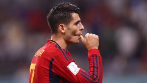 Morata Milan: cambia lo scenario, rientra in corsa questa squadra!