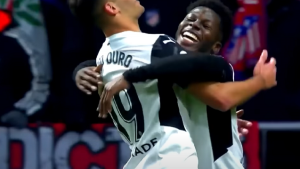 Musah Milan: la statistica da record nella Liga spagnola. I dettagli