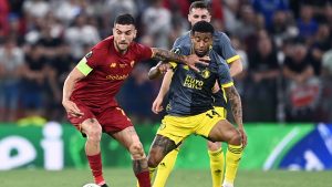 Nelson Milan: il piano dei rossoneri per la fascia destra